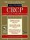 Cover of: CRCP