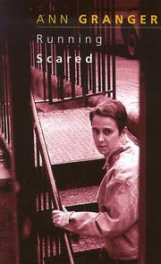 Cover of: Running scared by Ann Granger