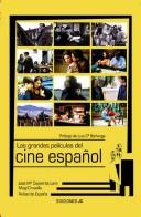 Cover of: grandes películas del cine español