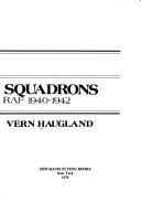 Cover of: The Eagle Squadrons by Vern Haugland, Vern Haugland