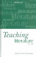 Cover of: Teaching Literature 11-18