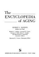 Cover of: The Encyclopedia of aging