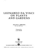 Leonardo da Vinci on plants and gardens by William A. Emboden