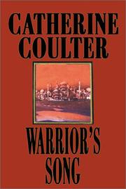 Cover of: Warrior's song by Catherine Coulter.