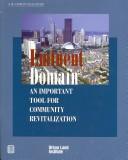 Cover of: Eminent domain: an important tool for community revitalization