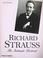 Cover of: Richard Strauss
