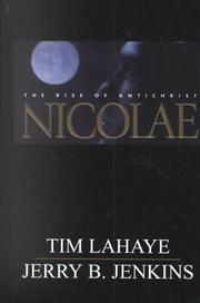 Cover of: Nicolae by Tim F. LaHaye