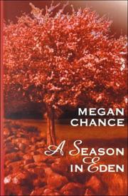 Cover of: A season in Eden