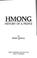 Cover of: Hmong