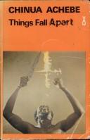 Cover of: Things fall apart by Chinua Achebe