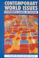 Cover of: Environmental hazards by E. Willard Miller