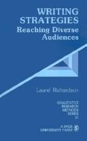 Cover of: Writing strategies: reaching diverse audiences