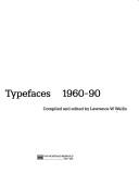 Cover of: Modern encyclopedia of typefaces, 1960-90