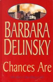 Cover of: Chances are