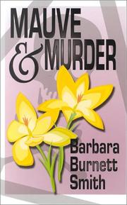 Cover of: Mauve & murder