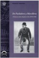 Cover of: De Fusiladores Y Morcilleros: El discurso cómico del género chico (1870-1910). (Portada Hispánica 6)