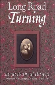 Cover of: Long road turning