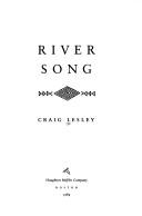 Cover of: River song