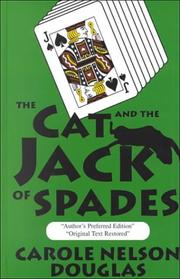 Cover of: The cat and the jack of spades by Jean Little
