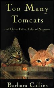 Cover of: Too many tomcats and other feline tales of suspense