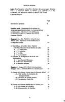 La représentation culturelle et littéraire de la femme à travers les personnages féminins d'Andrée Chedid by Samira Farhoud-Ludvigsen