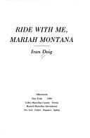 Cover of: Ride with me, Mariah Montana by Agatha Christie