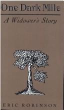 Cover of: One Dark Mile: A Widower's Story