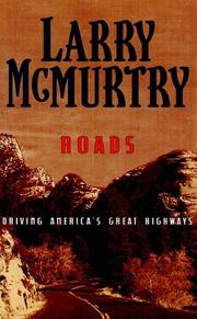 Cover of: Roads by Larry McMurtry