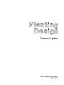 Cover of: Planting design