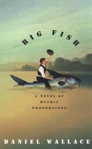 Cover of: Big Fish by Daniel Wallace