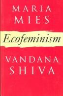Cover of: Ecofeminism by Maria Mies