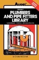 Cover of: Plumbers and Pipe Fitters Library by Charles McConnell