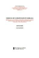 Cover of Order of Christian Funerals