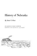 Cover of: History of Nebraska
