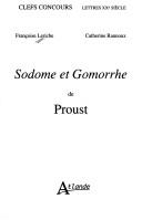 Cover of: Sodome et Gomorrhe de Proust