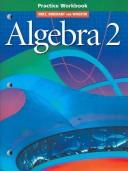 Cover of: Algebra 2 Teacher's Edition by 
