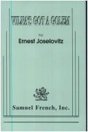 Cover of: Vilna's got a golem: Zavel Mogulesko's "Vilna's got a golem" as performed by the Mogulesko Yiddish Troupe during the pogroms of 1899