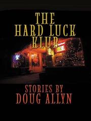 Cover of: The hard luck klub: stories