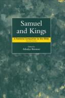 Cover of: Samuel and Kings: A Feminist Companion to the Bible (Feminist Companion to the Bible (Second Series))
