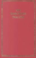 Psalter by Church of England, H. G. Ley, E. S. Roper, C. H. Stewart
