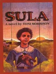 Cover of: Sula by Toni Morrison