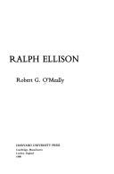 The craft of Ralph Ellison by Robert G. O'Meally