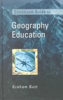 Cover of: The Continuum guide to geography education