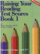 Cover of: Raising your reading test scores