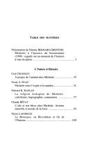 Cover of: Michelet entre naissance et renaissance (1798-1998): actes du colloque du bicentenaire tenu au château de Vascœuil-Musée Michelet en septembre 1998