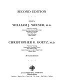 Cover of: Neurology for the non-neurologist by edited by William J. Weiner and Christopher G. Goetz ; 30 contributors.