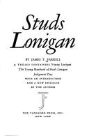 Cover of: Studs Lonigan | James T. Farrell
