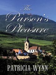 Cover of: The parson's pleasure