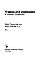 Cover of: Women and depression: a lifespan perspective