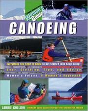 Cover of: Canoeing | Laurie Gullion
